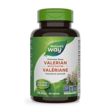 Nature's Way | Valerian Root Capsules