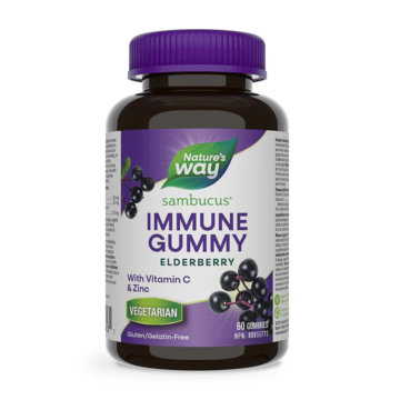 Nature's Way | Sambucus Elderberry Gummies