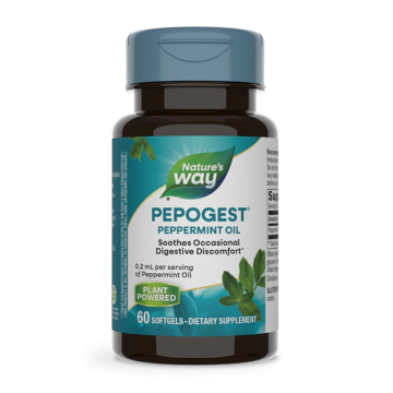 Nature's Way | Pepogest Enteric Coated Capsules