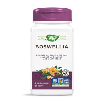 Nature's Way | Boswellia Tablets