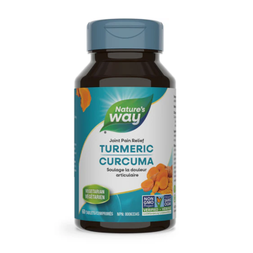 Nature's Way | Turmeric Tablets