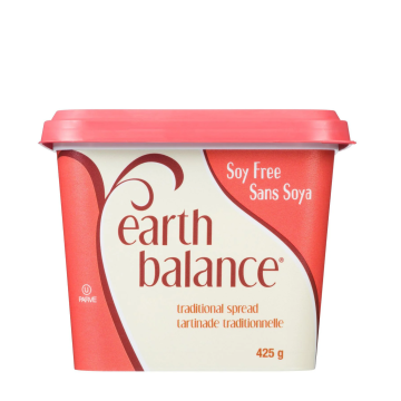 Earth Balance | Soy Free Traditional Spread