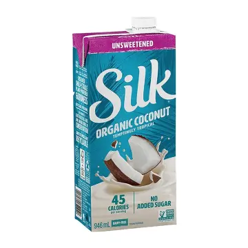 Silk | Organic Unsweetened Coconut Beverage 946ml