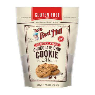 Bob's Red Mill | Chocolate Chip Cookie Mix