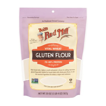 Bob's Red Mill | Vital Wheat Gluten Flour