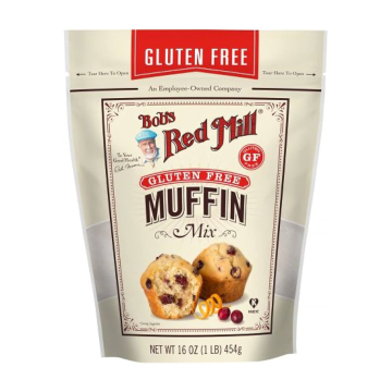 Bob's Red Mill | Muffin Mix