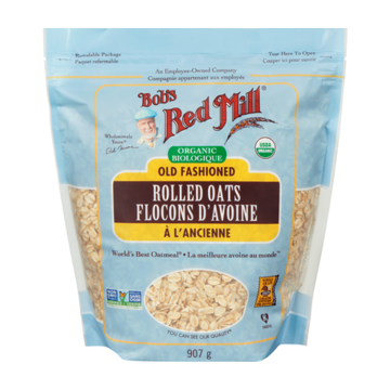 Bob's Red Mill | Old Fashioned Rolled Oats