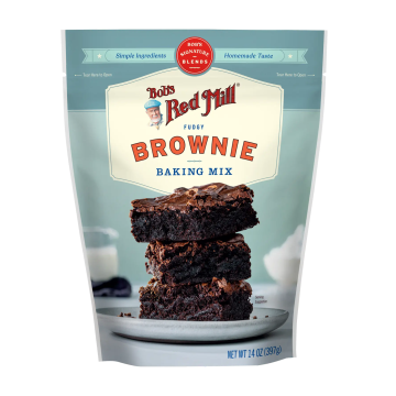 Bob's Red Mill | Fudgy Brownie Mix 397g