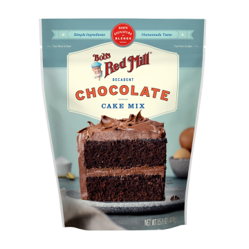 Bob's Red Mill | Decadent Chocolate Cake Mix 440g
