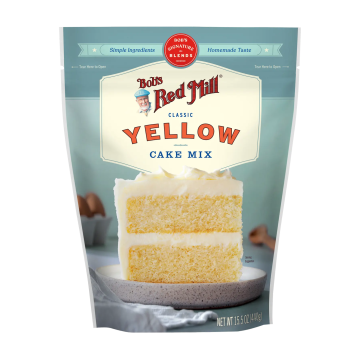 Bob's Red Mill | Classic Yellow Cake Mix 440g