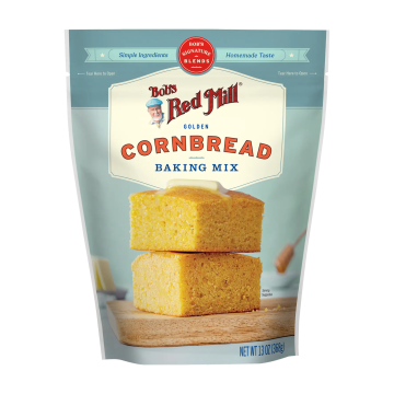 Bob's Red Mill | Golden Cornbread Baking Mix 368g