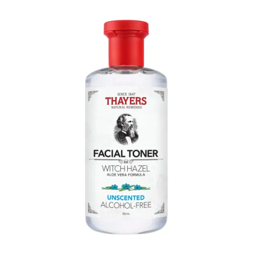 Thayers | Lavender & Aloe Vera Witch Hazel Alcohol Free Facial Toner 355ml