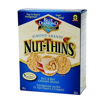 Blue Diamond | Original Almond Nut Thins Crackers