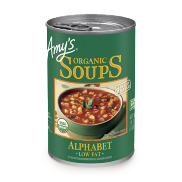 Amy's | Organic Alphabet Soup