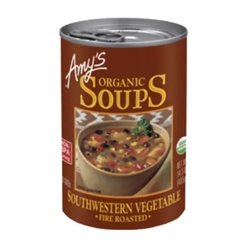 Amy's | Organic Fire Roasted Southwestern Vegetable Soup