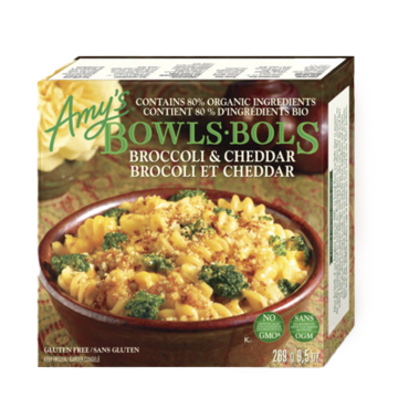 Amy's | Broccoli & Cheddar Bake