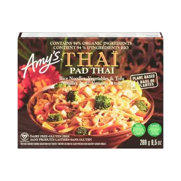 Amy's | Vegan Pad Thai