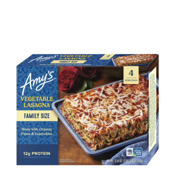 Amy's | Family Size Vegetable Lasagna