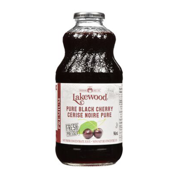 Lakewood | Pure Black Cherry Juice
