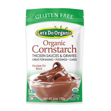 Let's Do | Organic Cornstarch