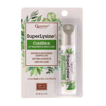 Quantum Health | Super Lipcare+ Coldstick