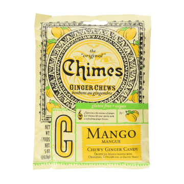 Chimes | Mango Ginger Chews