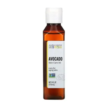Aura Cacia | Avocado Skin Care Oil