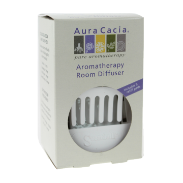 Aura Cacia | Aromatherapy Plug-In Room Diffuser