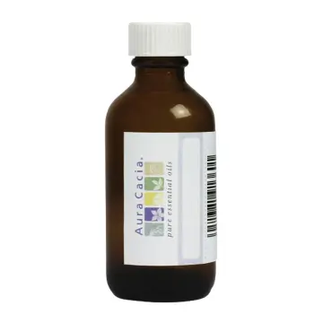 Aura Cacia | Empty Amber Glass Bottle 59ml