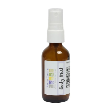 Aura Cacia | Empty Amber Glass Mist Bottle