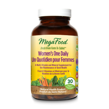 MegaFood | Women's One Daily Multivitamin Tablets
