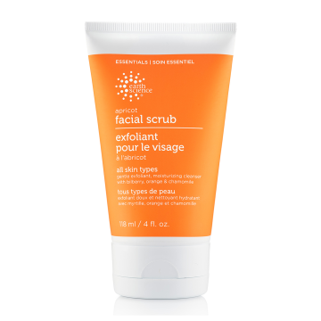 Earth Science | Apricot Facial Scrub