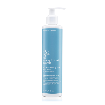 Earth Science | A-D-E Creamy Fruit Oil Cleanser For Dry/Sensitive Skin