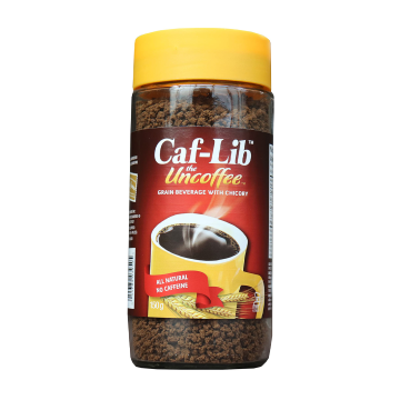 Caf-Lib | UnCoffee Grain Beverage With Chicory