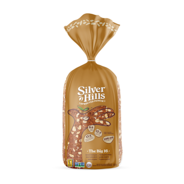 Silver Hills | The Big 16 Sprouted Power Bread