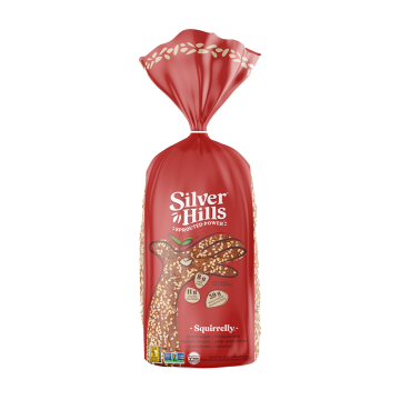 Silver Hills | Squirrelly Sprouted Power Bread