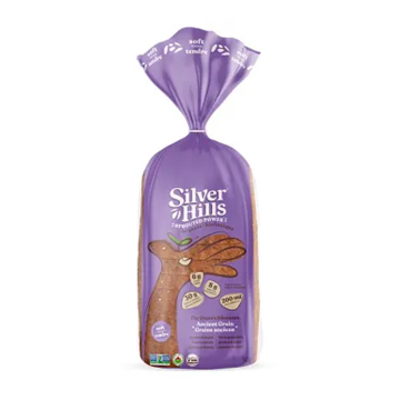 Silver Hills | The Queen's Khorasan Sprouted Power Bread