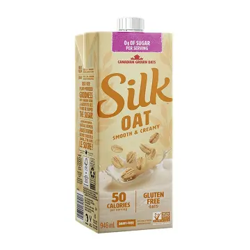 Silk | Unsweetened Original Oat Milk 946ml