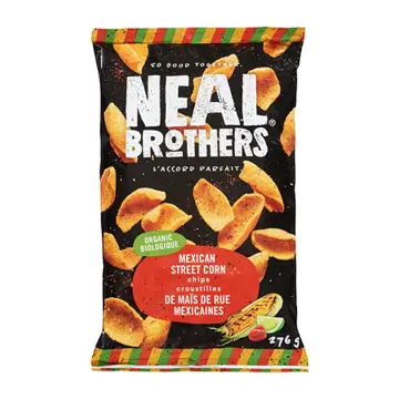 Neal Brothers | Mexican Street Corn Chips