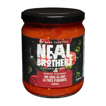 Neal Brothers | Oh-This-Is-Hot Salsa