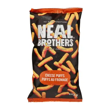 Neal Brothers | Cheese Puffs