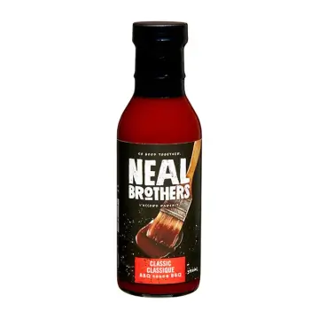 Neal Brothers | Classic BBQ Sauce
