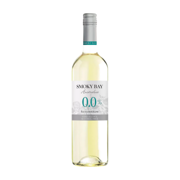 Smoky Bay | 0.0% Sauvignon Blanc Alcohol Free Wine 750ml