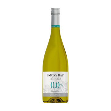 Smoky Bay | 0.0% Chardonnay Alcohol Free Wine 750ml