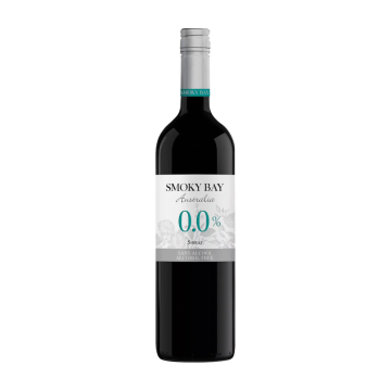 Smoky Bay | 0.0% Shiraz Alcohol Free Wine
