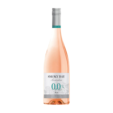 Smoky Bay | 0.0% Rose Alcohol Free Wine 750ml