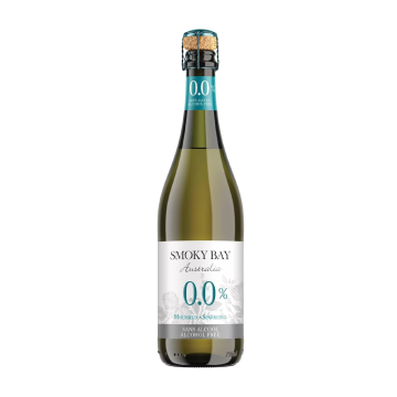 Smoky Bay | 0.0% Sparkling Alcohol Free Wine 750ml