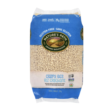 Nature's Path | Crispy Rice Eco-Pac Cereal