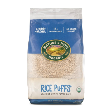 Nature's Path | Rice Puffs Cereal