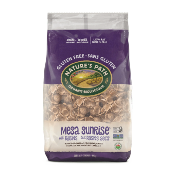 Nature's Path | Mesa Sunrise With Raisins Eco-Pac Cereal